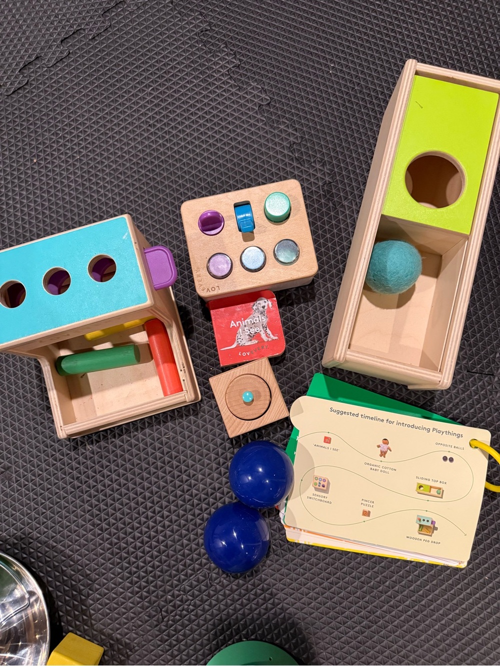 Lovevery inspector kit